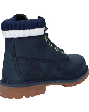 Woman and girl and boy Mid boots TIMBERLAND A2FP5 6 IN PREMIUM  019 BLACK IRIS
