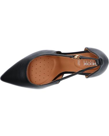 Zapatos de tacón GEOX  per Donna D358UB 000TU D FAVIOLA  C9999 BLACK