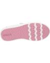 Zapatillas deporte GEOX  pour Femme et Fille J15DWB 000BC J SILENEX  C0674 WHITE-ROSE