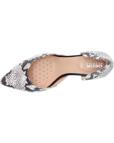 Zapatos de tacón GEOX  de Mujer D259CA 00041 D BIBBIANA  C1003 ICE