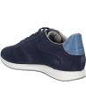 Woman and girl Trainers GEOX D25H5B 022Z0 D AVERY  C4N4M DK JEANS-DK BLUE