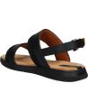 Woman Sandals GEOX D35NNA 05422 D DANDRA  C9999 BLACK