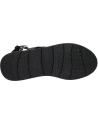 Sandalen GEOX  für Damen D35NNA 05422 D DANDRA  C9999 BLACK