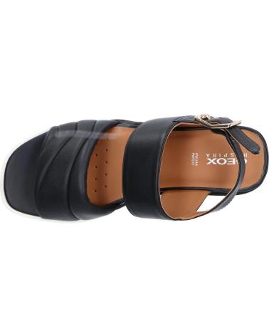 Sandalen GEOX  für Damen D35RBB 000TU D ROSITA  C9999 BLACK