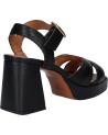 Sandalen GEOX  für Damen D35RHB 00043 D SOLEDEA  C9999 BLACK
