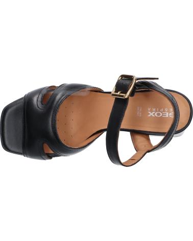 Sandalen GEOX  für Damen D35RHB 00043 D SOLEDEA  C9999 BLACK