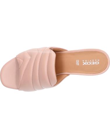 Sandalen GEOX  für Damen D35RMD 000TU D SANDAL ONICE  C8156 NUDE