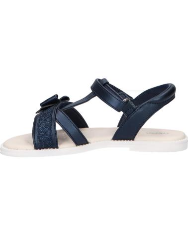 Sandales GEOX  pour Fille J3535G 0NFEW J SANDAL KARLY  C4002 NAVY