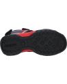 boy and Man and girl Sandals GEOX J920RB 0ME14 J BOREALIS  C4327 AVIO-RED