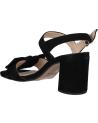 Woman Sandals GEOX D25UVA 00021 D GLADIOLA  C9999 BLACK