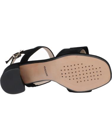 Woman Sandals GEOX D25UVA 00021 D GLADIOLA  C9999 BLACK