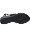 Sandalen GEOX  für Damen D358QA 00043 D MARYKARMEN  C9999 BLACK
