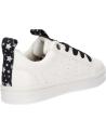 Deportivas GEOX  de Niña J354MD 000BC J DJROCK  C0404 WHITE-BLACK