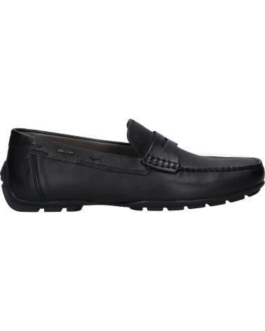 Man shoes GEOX U824YA 04743 U MONER 2FIT  C9999 BLACK
