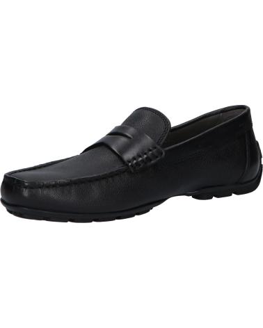 Zapatos GEOX  de Hombre U824YA 04743 U MONER 2FIT  C9999 BLACK