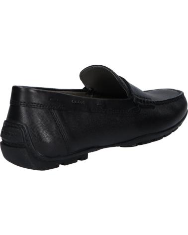 Chaussures GEOX  pour Homme U824YA 04743 U MONER 2FIT  C9999 BLACK