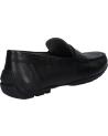 Zapatos GEOX  de Hombre U824YA 04743 U MONER 2FIT  C9999 BLACK