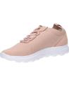 Woman and girl Trainers GEOX D15NUA 06K22 D SPHERICA  C8156 NUDE