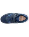 Sneaker GEOX  für Junge J35GVB 0BU11 J ILLUMINUS  C0700 NAVY-AVIO