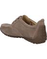 Chaussures GEOX  pour Homme U2202N 00022 UOMO DRIVE SNAKE  C6029 TAUPE