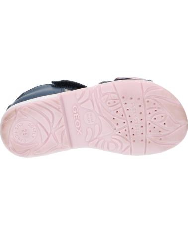 Sandales GEOX  pour Fille B3521A 08509 B VERRED  C4BE8 AVIO-PINK