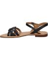 Woman Sandals GEOX D35LXB 00043 D SOZY S  C9999 BLACK