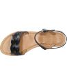 Woman Sandals GEOX D35LXB 00043 D SOZY S  C9999 BLACK