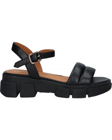 Sandali GEOX  per Donna D35PSB 000TU D LISBONA  C9999 BLACK