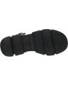 Sandalen GEOX  für Damen D35PSB 000TU D LISBONA  C9999 BLACK