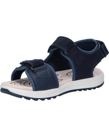 Sandalen GEOX  für Junge J35AVA 01522 J SANDAL ALBEN  C0700 NAVY-AVIO