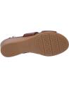 Woman Sandals GEOX D358QA 00043 D MARYKARMEN  C0013 BROWN