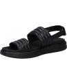 Woman Sandals GEOX D35PAA 000TU D XAND 2S  C9999 BLACK