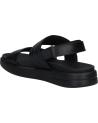 Woman Sandals GEOX D35PAA 000TU D XAND 2S  C9999 BLACK