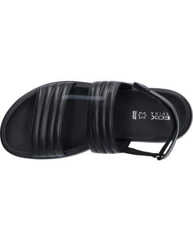Sandalen GEOX  für Damen D35PAA 000TU D XAND 2S  C9999 BLACK