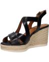 Woman Sandals GEOX D35GVC 00043 D PONZA  C9999 BLACK