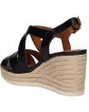 Woman Sandals GEOX D35GVC 00043 D PONZA  C9999 BLACK