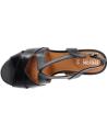 Sandales GEOX  pour Femme D35GVC 00043 D PONZA  C9999 BLACK