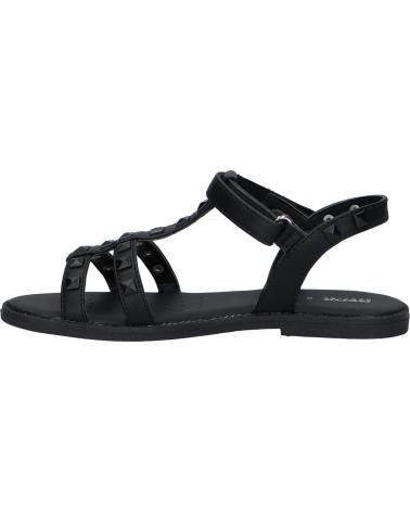 Sandales GEOX  pour Femme et Fille J2535I 000BC J SANDAL KARLY  C9997 BLACK