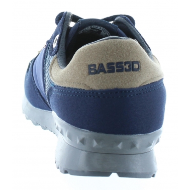 Woman and girl and boy Zapatillas deporte BASS3D 42054  C NAVY