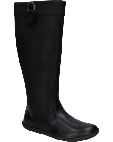 Bottes KICKERS  pour Femme 877950-50 HOHIGH  81 NOIR