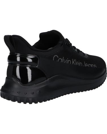 Zapatillas deporte CALVIN KLEIN  pour Homme YM0YM00870 EVA RUN SLIPON  0GT TRIPLE BLACK