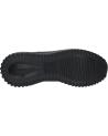 Man Zapatillas deporte CALVIN KLEIN YM0YM00870 EVA RUN SLIPON  0GT TRIPLE BLACK