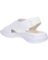 Sandalen GEOX  für Damen D25SVD 0006K D SPHERICA EC5  C1000 WHITE