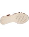 Woman Sandals GEOX D35GVC 00043 D PONZA  C0013 BROWN
