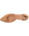 Zapatos de tacón GEOX  per Donna D25NMF 00021 D BIGLIANA  C5006 CAMEL