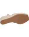 Woman Sandals GEOX D35UYB 00022 D PANAREA  C8156 NUDE