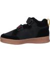 Zapatillas deporte KICKERS  de Niña y Niño 829770-10 BILBON VELC  8 NOIR