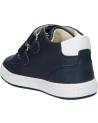 boy shoes GEOX B354DC 08554 B BIGLIA  C4211 NAVY-WHITE