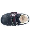 Chaussures GEOX  pour Garçon B354DC 08554 B BIGLIA  C4211 NAVY-WHITE