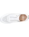 Zapatillas deporte GEOX  de Mujer D25APC 00085 D RUBIDIA  C1000 WHITE